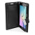 Mercury Rich Diary Samsung Galaxy S6 Premium Plånboksfodral - Svart 8
