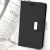 Mercury Rich Diary Samsung Galaxy S6 Premium Wallet Case - Zwart 9