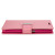 Mercury Rich Diary Samsung Galaxy S6 Premium Wallet Case - Pink 4