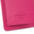 Mercury Rich Diary Samsung Galaxy S6 Premium Wallet Case - Pink 6