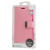 Mercury Rich Diary Samsung Galaxy S6 Premium Wallet Case - Pink 12