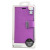 Mercury Rich Diary Samsung Galaxy S6 Premium Wallet Case - Purple 4