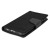 Mercury Canvas Diary iPhone 6S / 6 Wallet Case - Black / Black 11