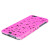 Olixar Maze Hollow iPhone 6S / 6 Case Hülle in Pink Sorbet 5
