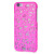 Olixar Maze Hollow iPhone 6S / 6 Case Hülle in Pink Sorbet 7