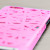 Olixar Maze Hollow iPhone 6S / 6 Case - Pink Sorbet 9