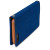 Mercury Canvas Diary iPhone 6S / 6 Wallet Case - Blue / Camel 4