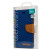 Mercury Canvas Diary iPhone 6S / 6 Wallet Case - Blauw/Kameel 14
