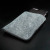 Vaja Grip iPhone 6S / 6 Premium Leather Case - Black / Rosso 11