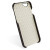 Vaja Grip iPhone 6S / 6 Premium Leather Case - Dark Brown / Birch 8