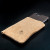 Coque Cuir de Luxe iPhone 6S Vaja Grip - Marron Foncé / Birch 9