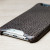 Vaja Grip iPhone 6S / 6 Premium Leather Case - Dark Brown / Birch 12