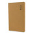 Vaja Grip iPhone 6S / 6 Premium Leather Case - Dark Brown / Birch 13