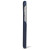 Vaja Grip iPhone 6S / 6 Premium Leather Case - Crown Blue / True Blue 2