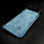 Coque Cuir de Luxe iPhone 6S Vaja Ivo - Bleue 12