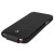 Vaja Ivo Top iPhone 6S / 6 Premium Leather Flip Case - Black / Rosso 4
