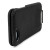 Vaja Ivo Top iPhone 6S / 6 Premium Leather Flip Case - Black / Rosso 7