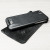 Vaja Ivo Top iPhone 6S / 6 Premium Leather Flip Case - Black / Rosso 8