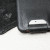 Vaja Ivo Top iPhone 6S / 6 Premium Leather Flip Case - Black / Rosso 10