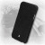 Vaja Ivo Top iPhone 6S / 6 Premium Leather Flip Case - Black / Rosso 16