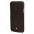Vaja Ivo Top iPhone 6S / 6 Premium Leather Flip Case - Dark Brown 5