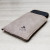 Vaja Ivo Top iPhone 6S / 6 Premium Leather Flip Case - Dark Brown 12
