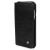 Vaja Wallet Agenda iPhone 6S / 6 Premium Leather Case - Black 3