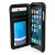 Vaja Wallet Agenda iPhone 6S / 6 Premium Leather Case - Black 10