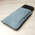 Vaja Wallet Agenda iPhone 6S / 6 Premium Leather Case - Black 14