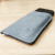 Vaja Wallet Agenda iPhone 6S / 6 Premium Leather Case - Black 16