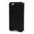 Vaja Wallet Agenda iPhone 6/6S Plus Premium Leather Case - Black 2