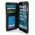 Vaja Wallet Agenda iPhone 6/6S Plus Premium Leather Case - Black 10