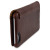 Vaja Wallet Agenda iPhone 6/6S Plus Premium Läderfodral - Brun 10