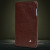 Vaja Wallet Agenda iPhone 6/6S Plus Premium Leather Case - Brown 14