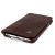 Vaja Wallet Agenda iPhone 6/6S Plus Premium Leather Case - Brown 16