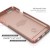 Obliq Slim Meta II Series iPhone 6S Skal - Rosé Guld 4