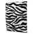 Olixar Zebra Kindle Paperwhite Book Case - Black/White 2