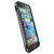 X-Doria Defense Lux iPhone 6S / 6 Tough Case - Black Leather 3