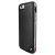 X-Doria Defense Lux iPhone 6S / 6 Tough Case - Black Leather 4