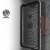 Verus High Pro Shield Series Nexus 6P Case - Satijn Zilver 3