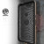 Funda Nexus 6P Verus High Pro Shield Series - Dorada 2