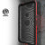 Verus High Pro Shield Series Nexus 6P Case - Crimson Red 3