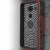 Verus High Pro Shield Series Nexus 5X Case - Crimson Red 2