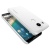 Spigen Thin Fit Nexus 5X Shell Case - Glinsterend Wit 2