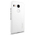 Spigen Thin Fit Nexus 5X Shell Case - Glinsterend Wit 4