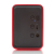 Enceinte Bluetooth Braven 570 HD - Rouge 5