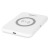 aircharge Slimline Qi Wireless Charging Pad - White 2