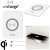 Pad Chargeur Qi Aircharge Slimline - Blanc 12