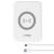 aircharge Slimline Qi Wireless Charging Pad and UK Plug - White 12