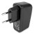 aircharge Slimline Qi Wireless Charging Pad and EU Plug - White 6